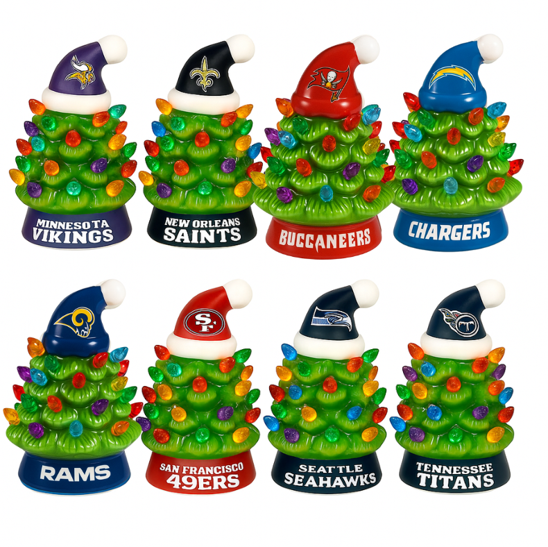 CLUTCH™ NFL Lights